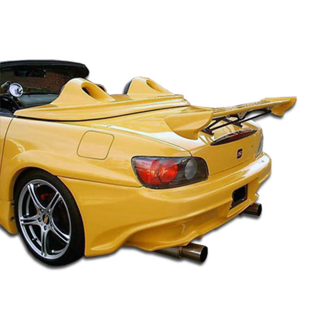 All kind of Exterior/Fendersfor  Honda S2000 2000. 