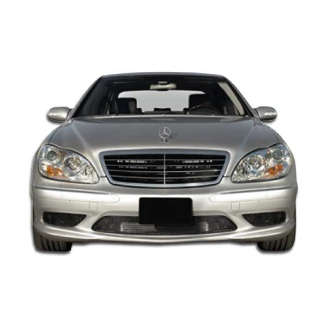 All kind of Exterior/Front Bumpersfor  Mercedes-Benz S-Class 2003. 3