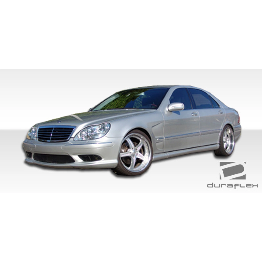 All kind of Exterior/Front Bumpersfor  Mercedes-Benz S-Class 2003. 4