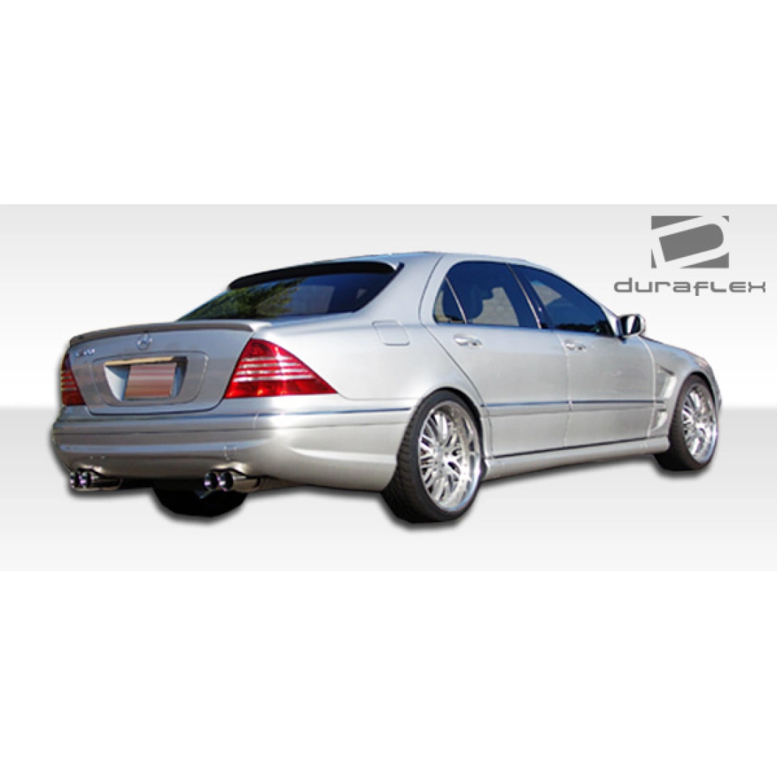 All kind of Exterior/Fendersfor  Mercedes-Benz S-Class 2000. 5