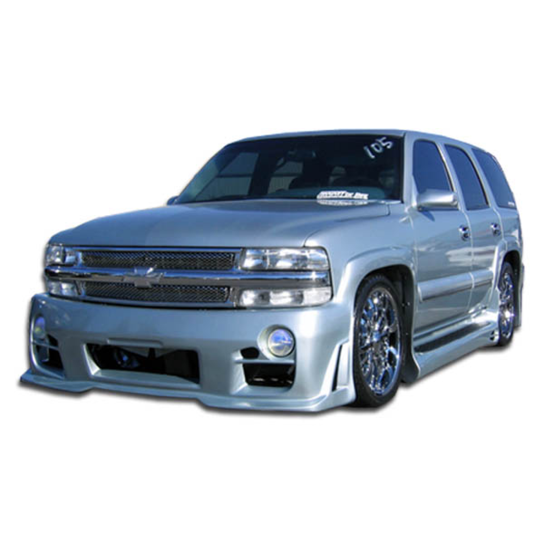 All kind of Exterior/Complete Body Kitsfor  Chevrolet Tahoe 2000. 