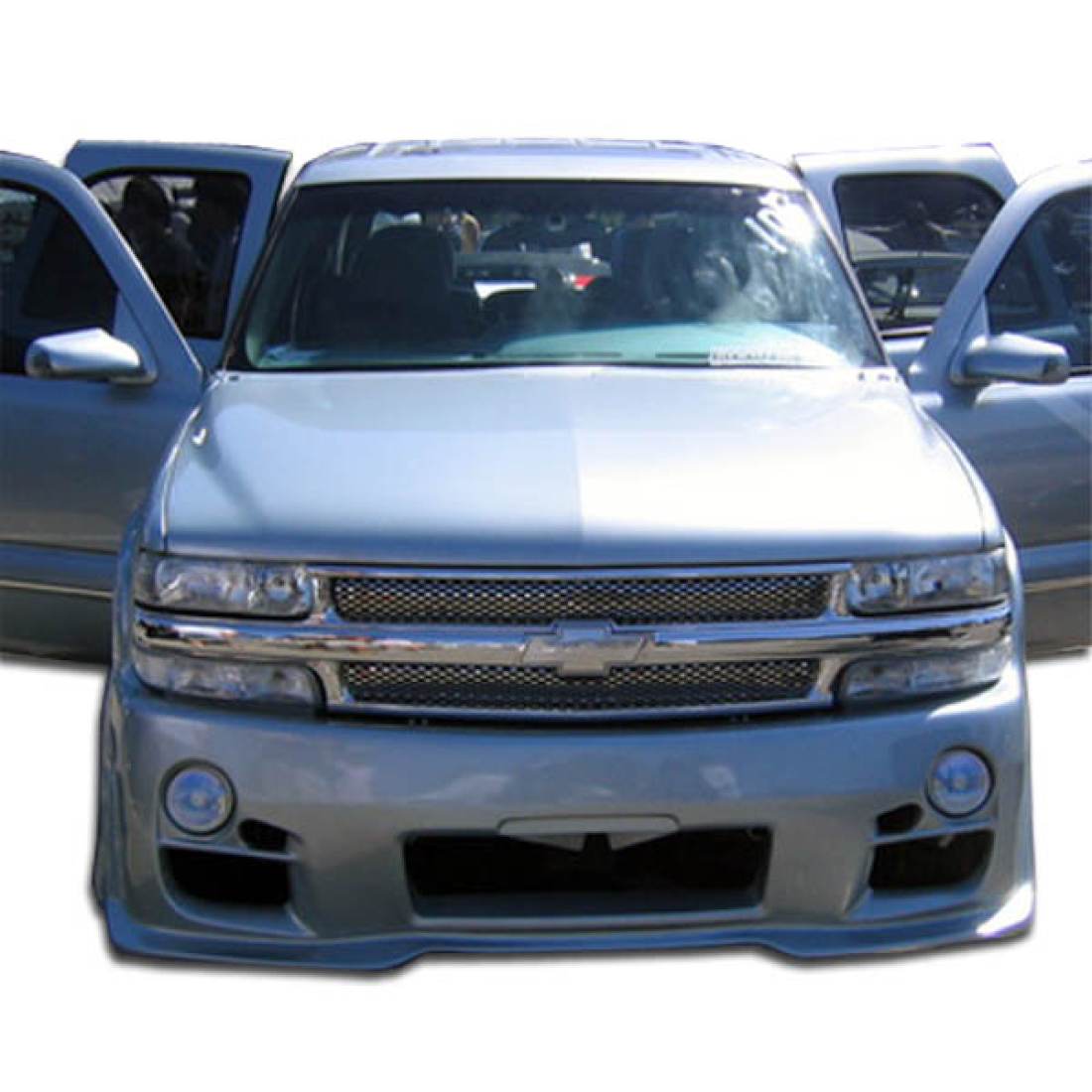 All kind of Exterior/Complete Body Kitsfor  Chevrolet Tahoe 2000. 