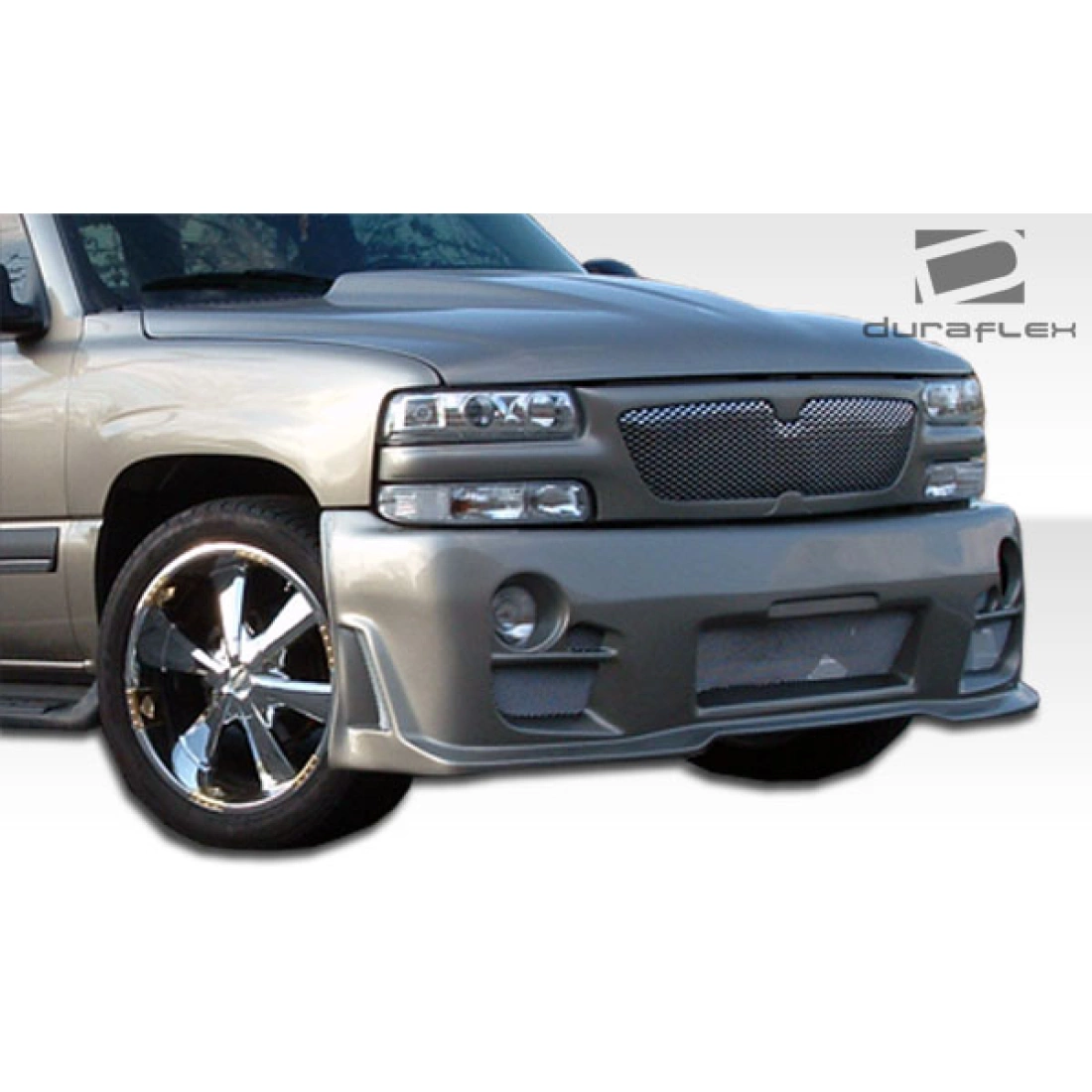 All kind of Exterior/Complete Body Kitsfor Chevrolet Tahoe 2000. 3