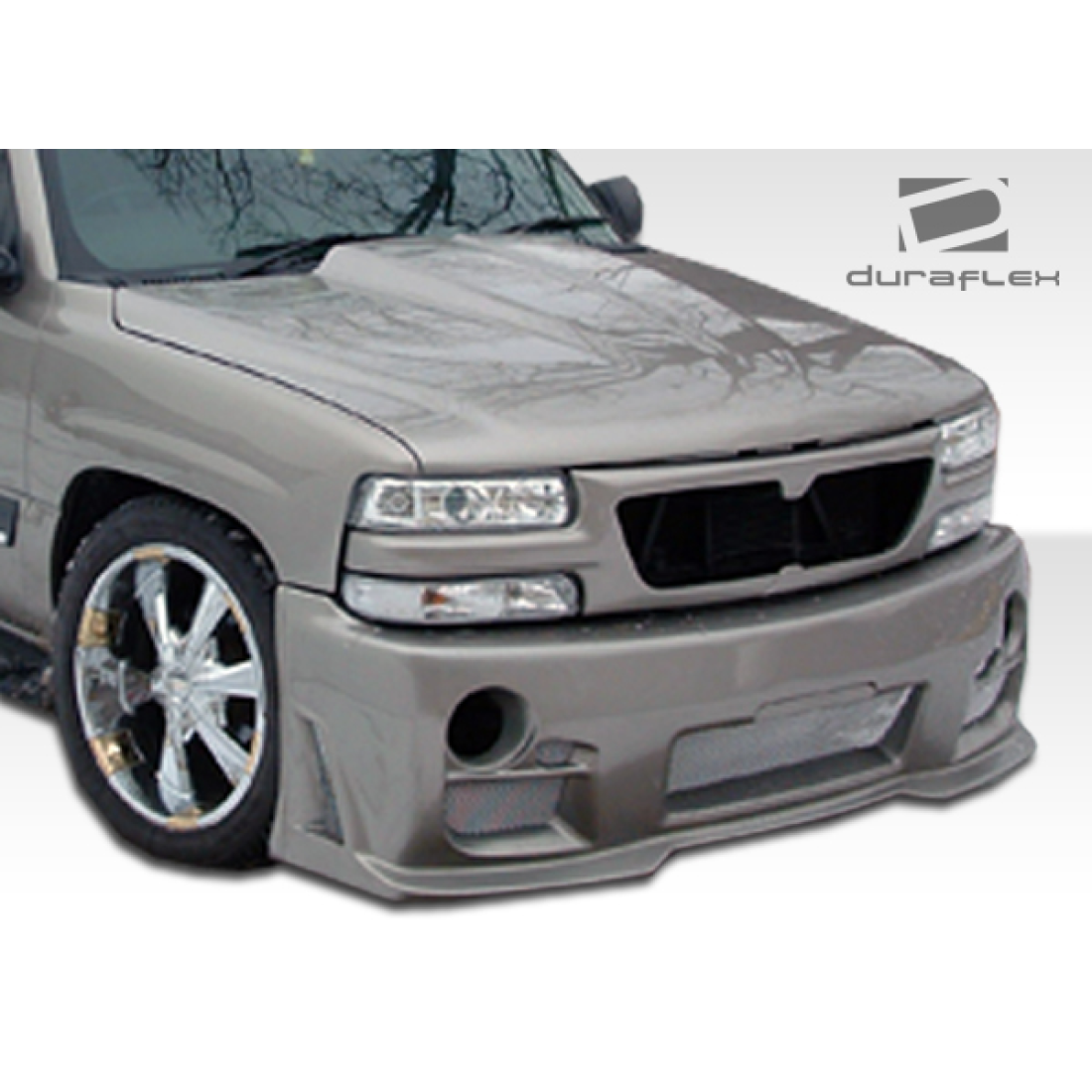 All kind of Exterior/Complete Body Kitsfor  Chevrolet Tahoe 2000. 