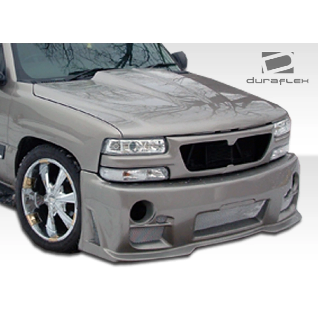 All kind of Exterior/Complete Body Kitsfor Chevrolet Tahoe 2000. 4