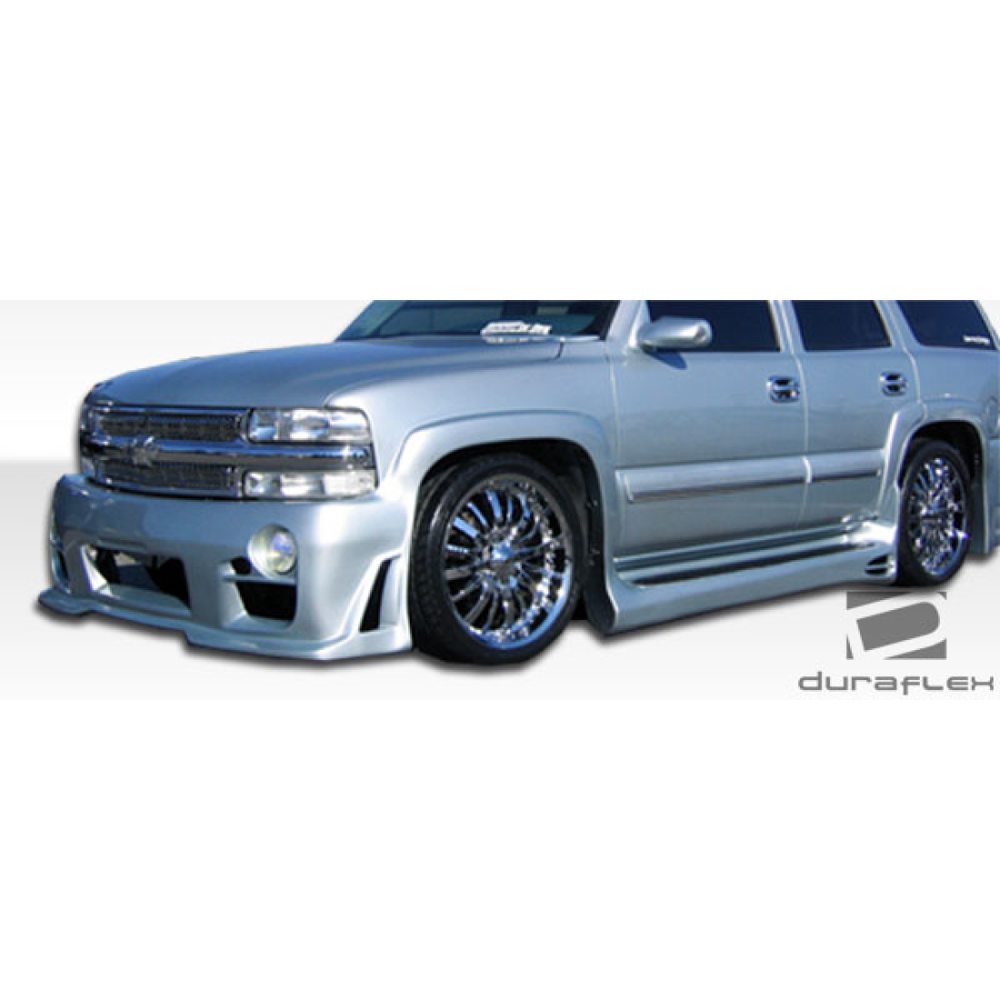 All kind of Exterior/Complete Body Kitsfor  Chevrolet Tahoe 2000. 