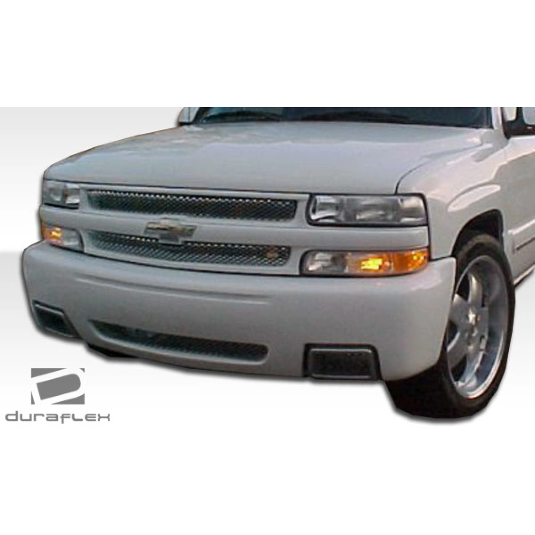 All kind of Exterior/Front Bumpersfor  Chevrolet Silverado 2000. 4