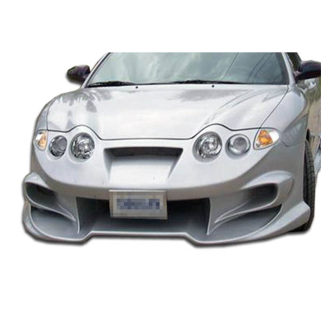 All kind of Exterior/Front Bumpers or Lipsfor  Hyundai Tiburon 2000. 