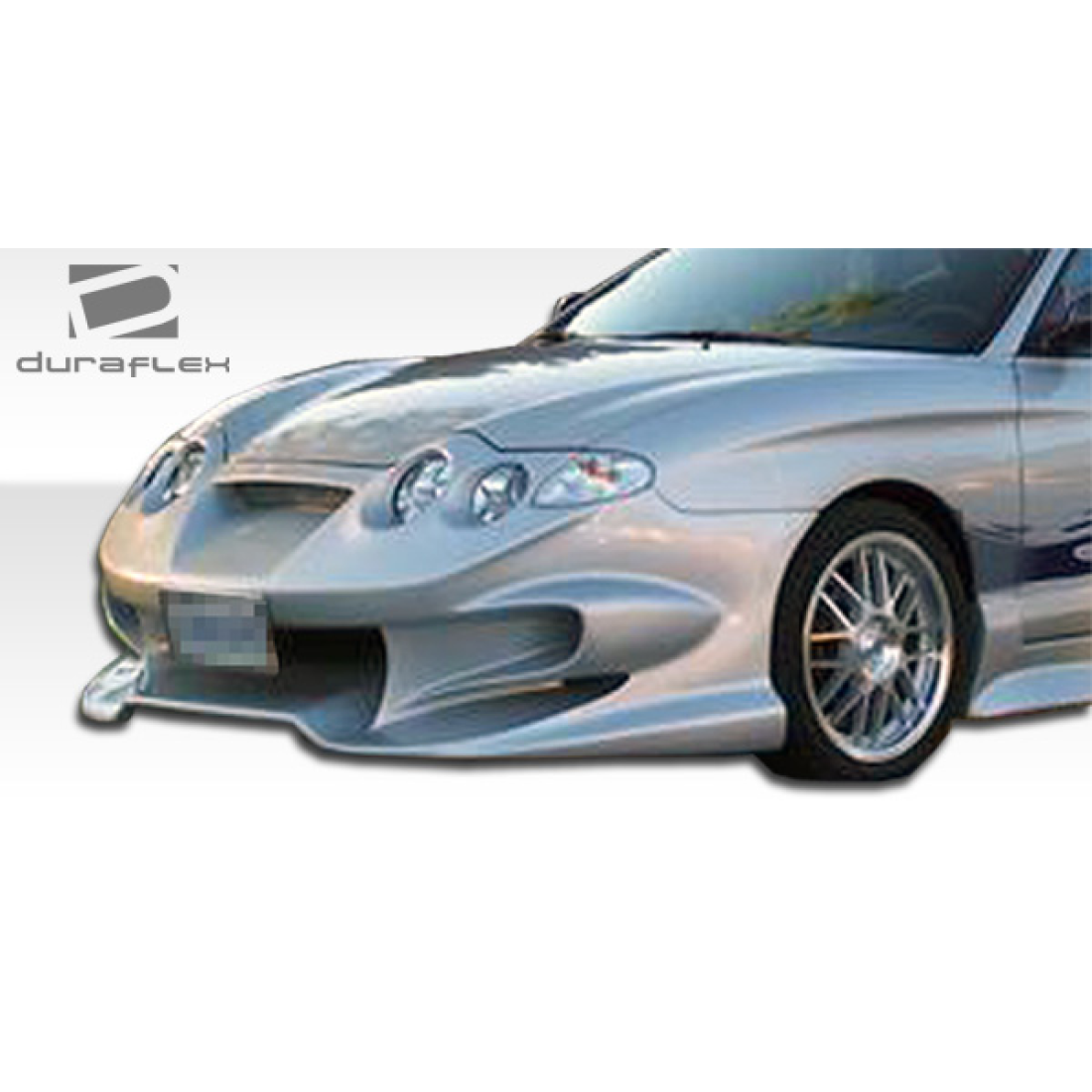 All kind of Exterior/Front Bumpers or Lipsfor  Hyundai Tiburon 2000. 