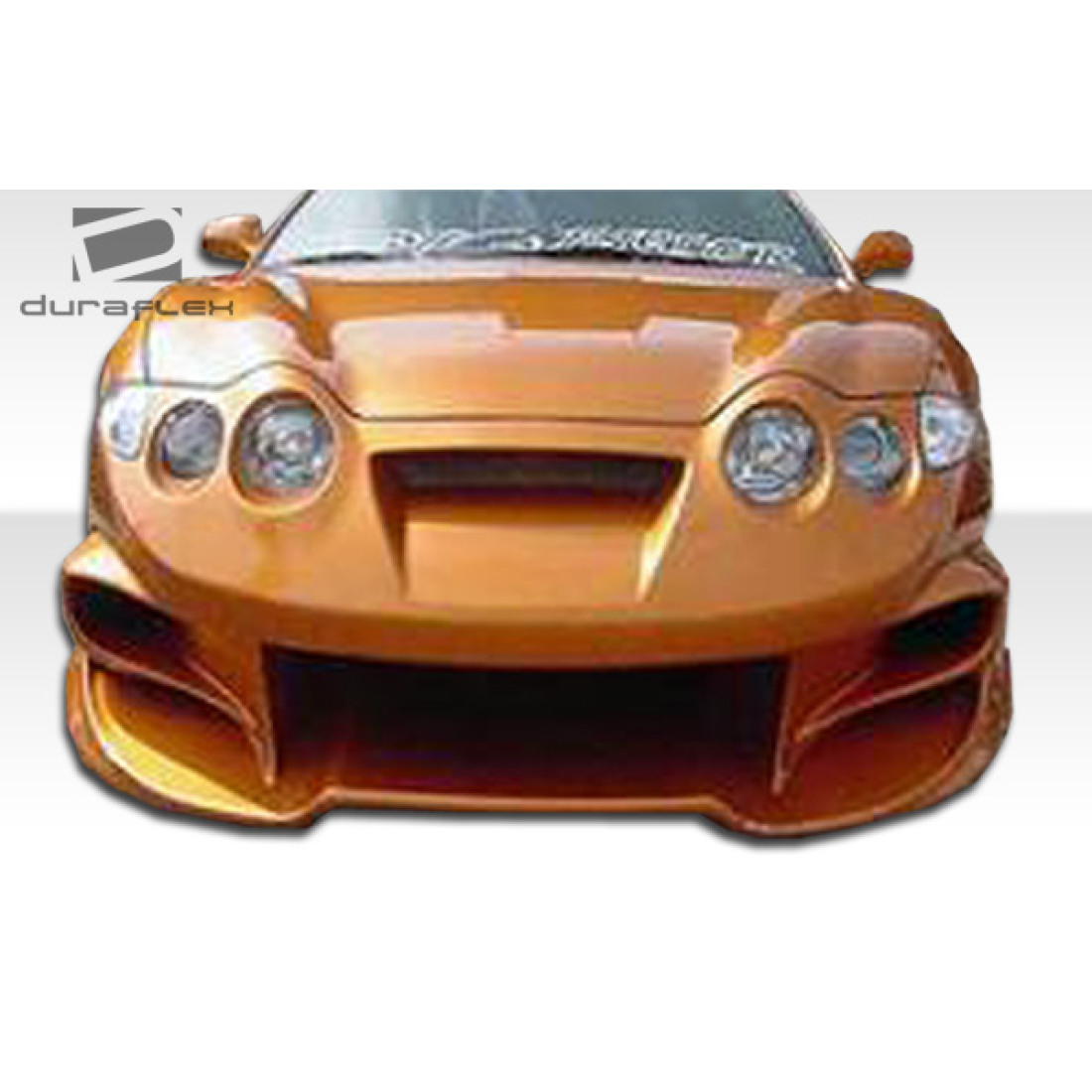 All kind of Exterior/Front Bumpers or Lipsfor  Hyundai Tiburon 2000. 