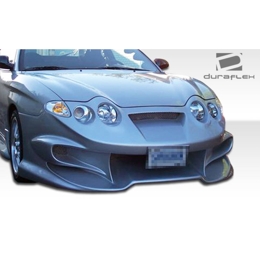 All kind of Exterior/Front Bumpers or Lipsfor  Hyundai Tiburon 2000. 