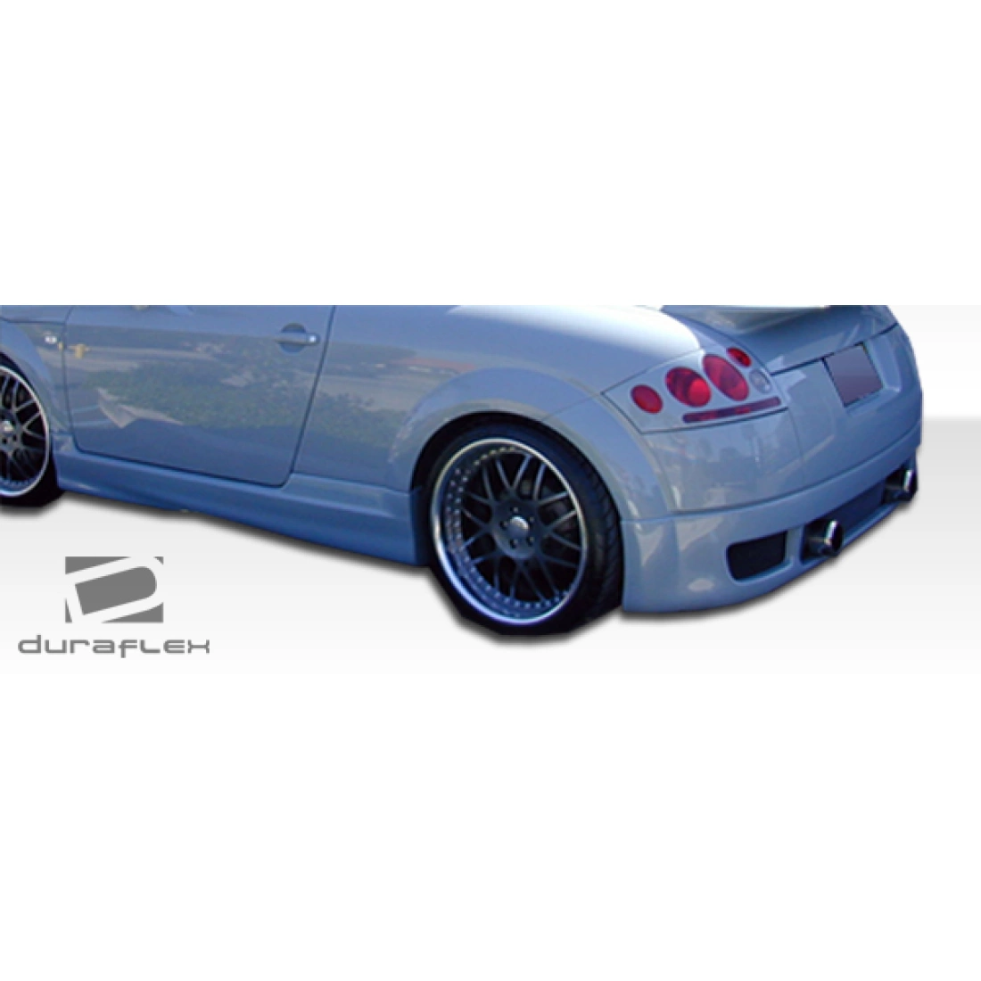 All kind of Exterior/Side Skirtsfor Audi TT 2000. 3