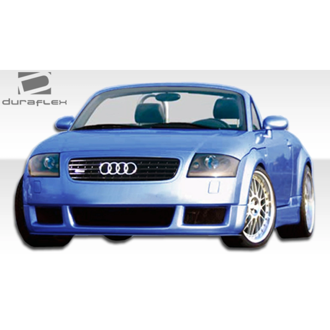 All kind of Exterior/Front Lipsfor Audi RS4 2000. 1