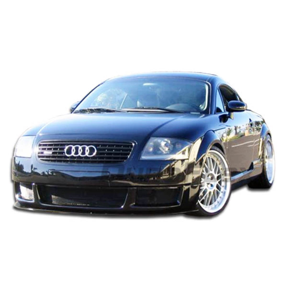 All kind of Exterior/Front Lipsfor Audi RS4 2000. 3