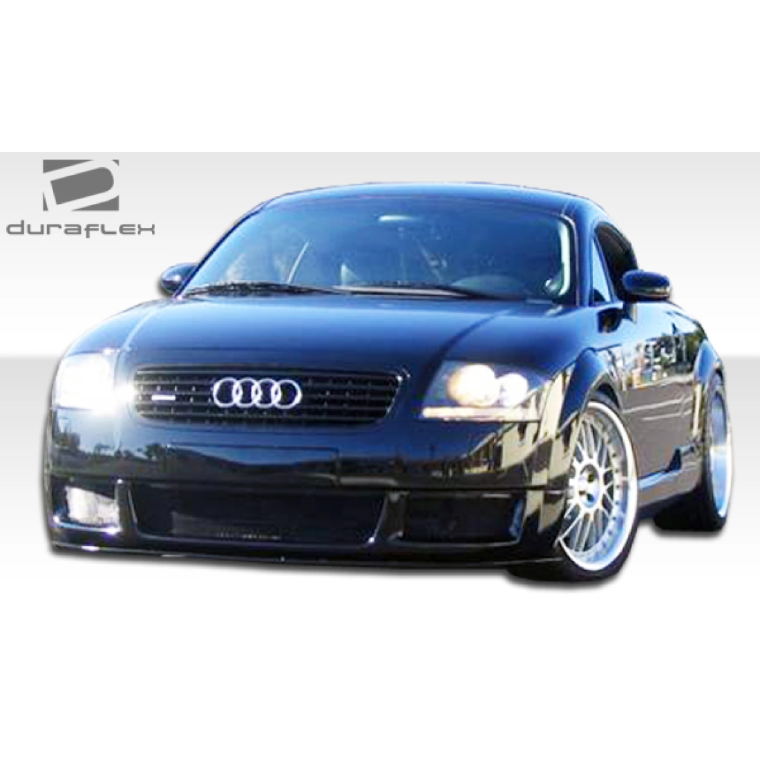 All kind of Exterior/Front Lipsfor Audi RS4 2000. 4
