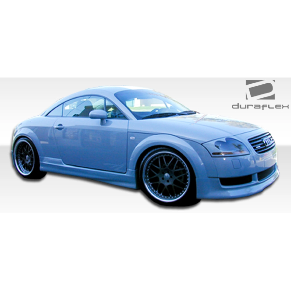 All kind of Exterior/Front Lipsfor Audi RS4 2000. 6