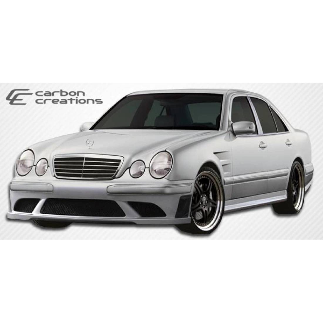 All kind of Exterior/Front Bumpersfor  Mercedes-Benz E-Class 2000. 1
