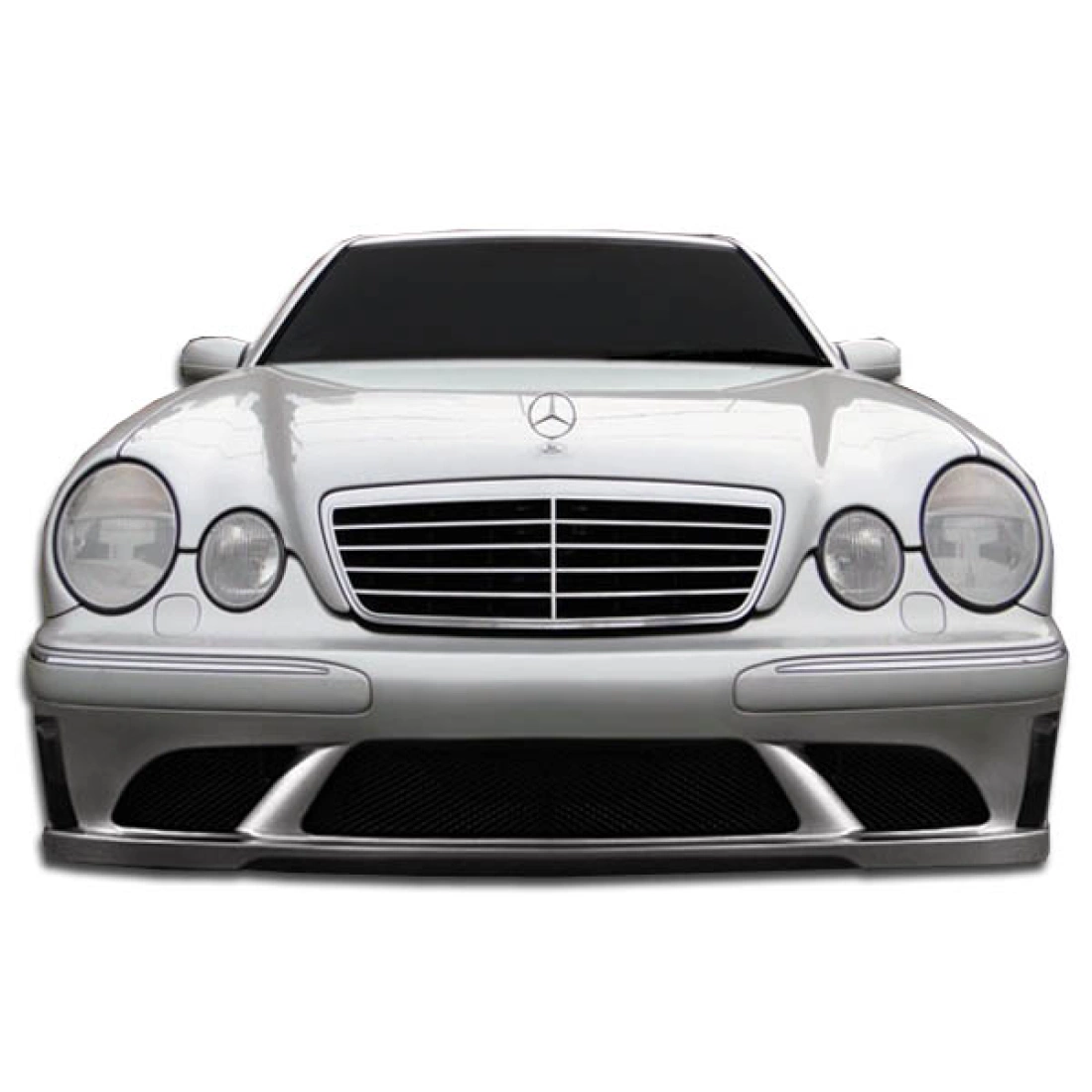 All kind of Exterior/Front Bumpersfor  Mercedes-Benz E-Class 2000. 2