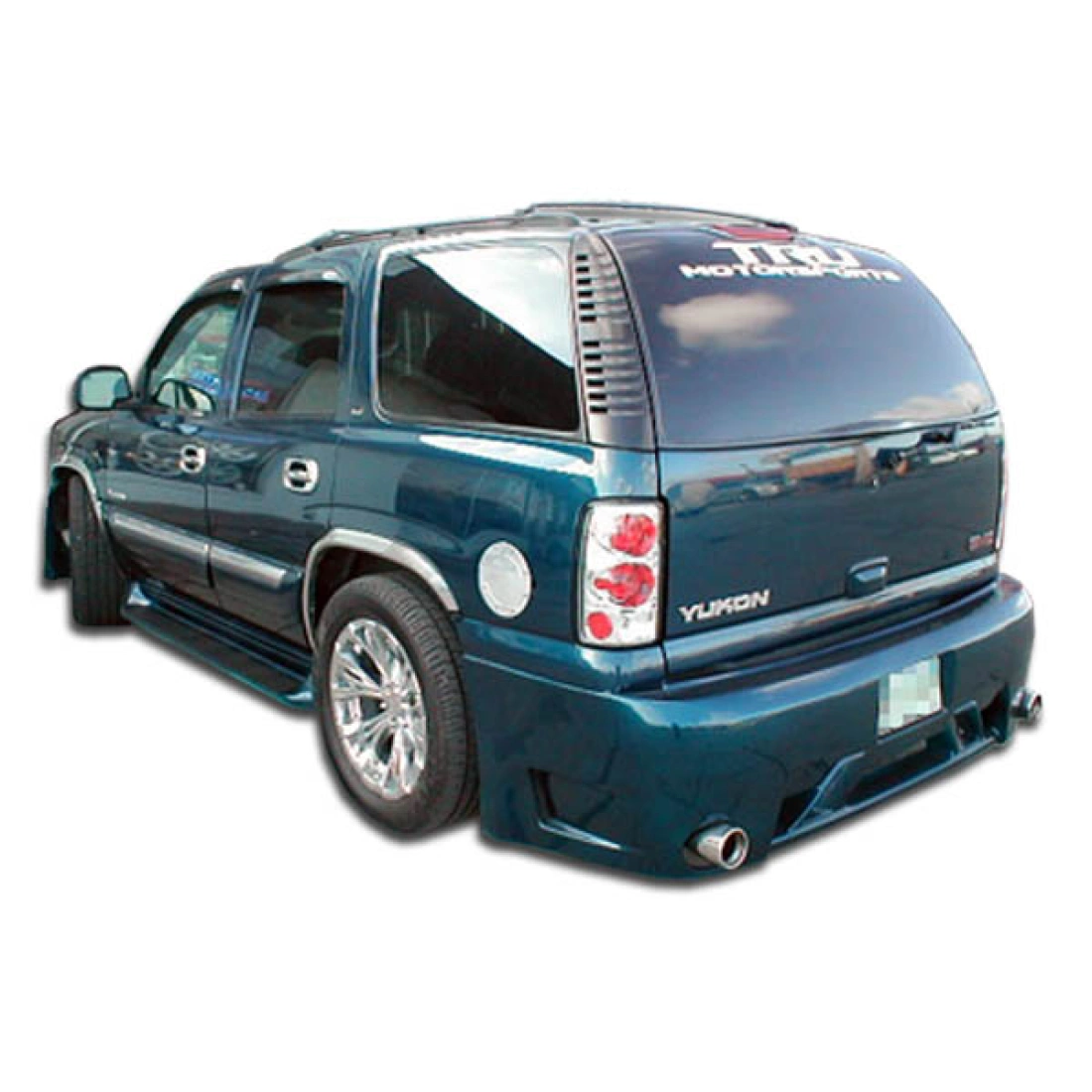 All kind of Exterior/Rear Bumpersfor  Chevrolet Tahoe 2000. 3