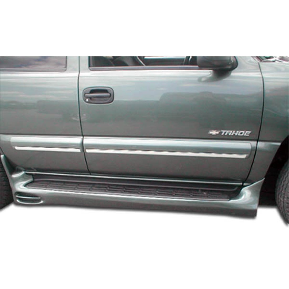 All kind of Exterior/Complete Body Kitsfor  Chevrolet Tahoe 2000. 