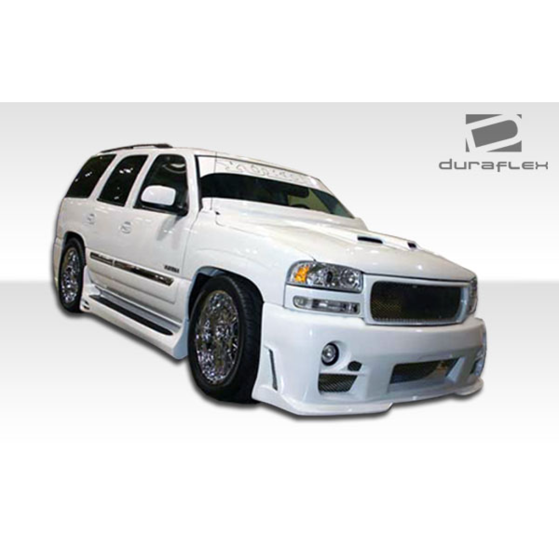 All kind of Exterior/Complete Body Kitsfor  Chevrolet Tahoe 2000. 