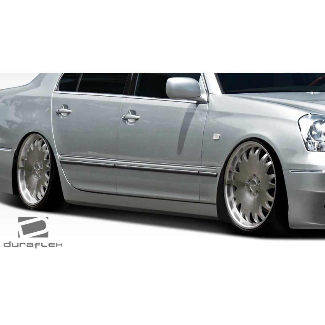 All kind of Exterior/Side Skirtsfor Lexus LS430 2001. 3