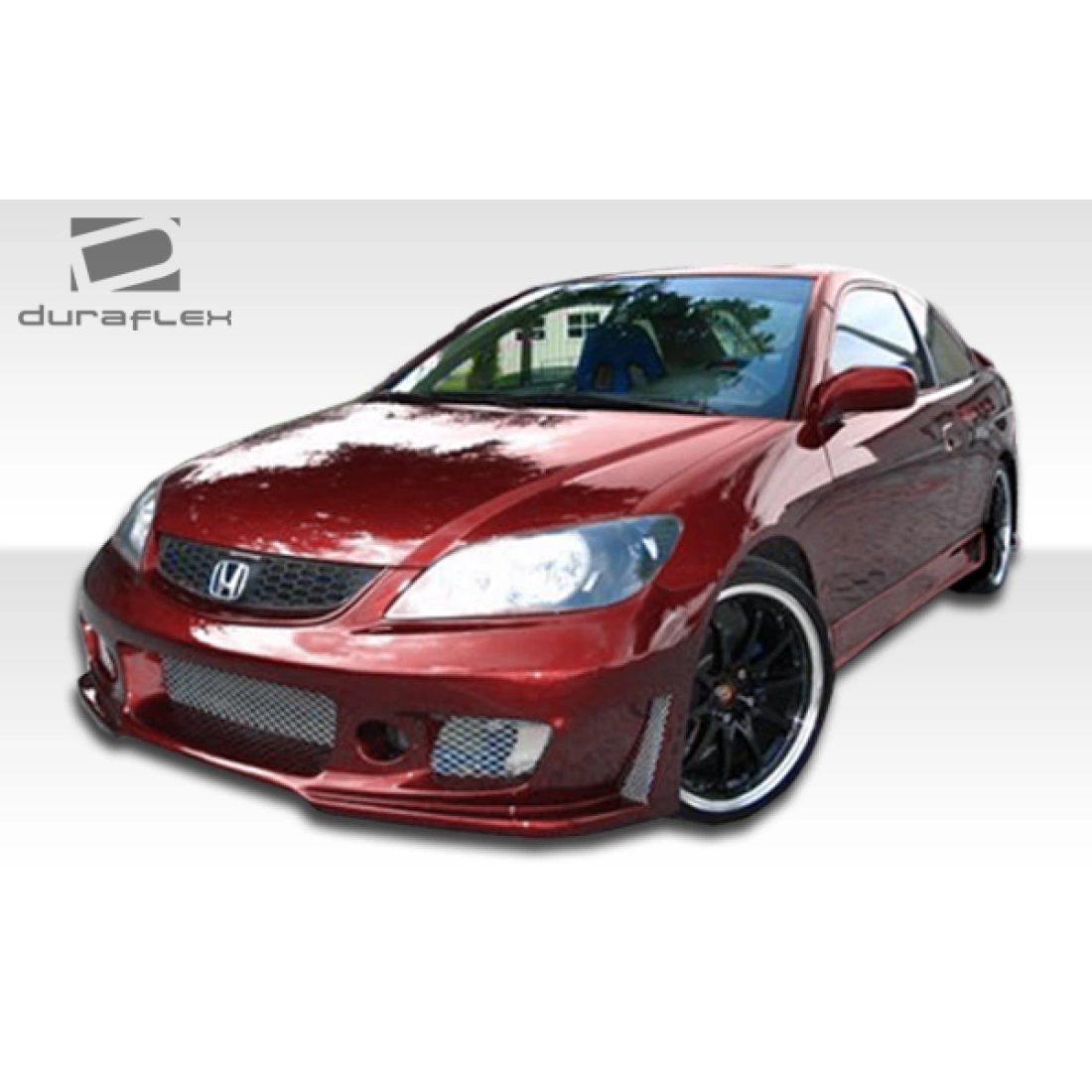 All kind of Exterior/Complete Body Kitsfor Honda Civic 2001. 3