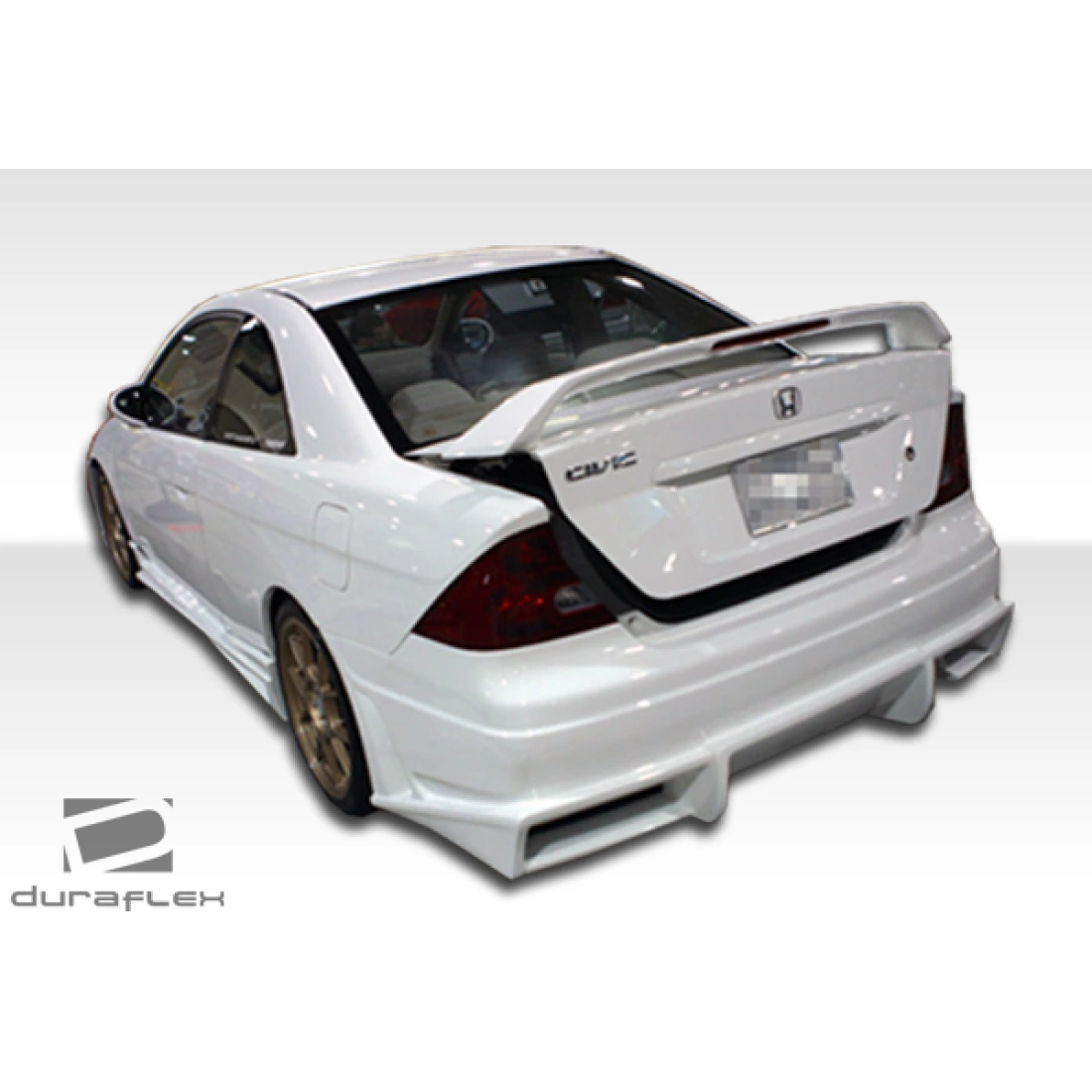 All kind of Exterior/Side Skirtsfor  Honda Civic 2001. 6