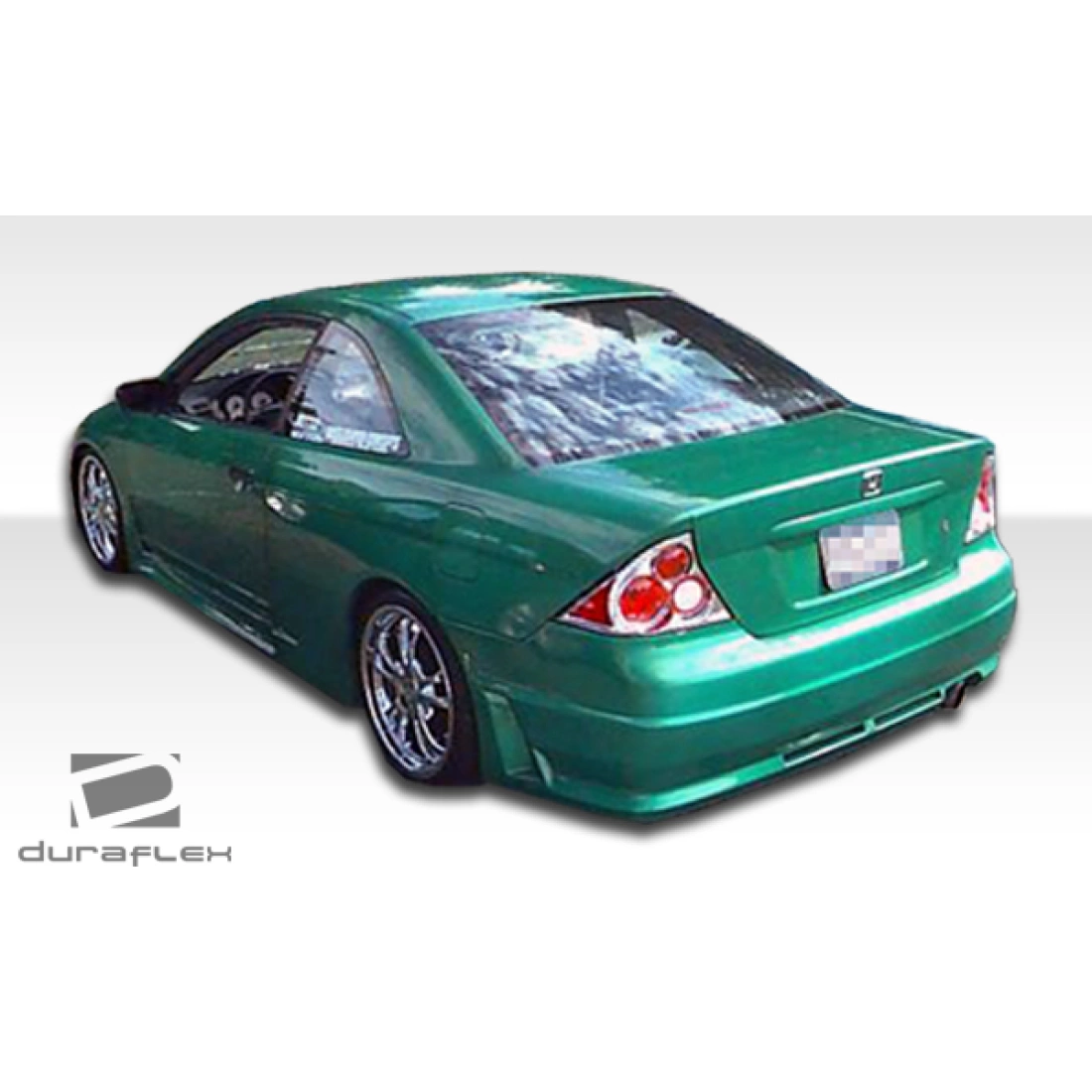 All kind of Exterior/Complete Body Kitsfor Honda Civic 2004. 4