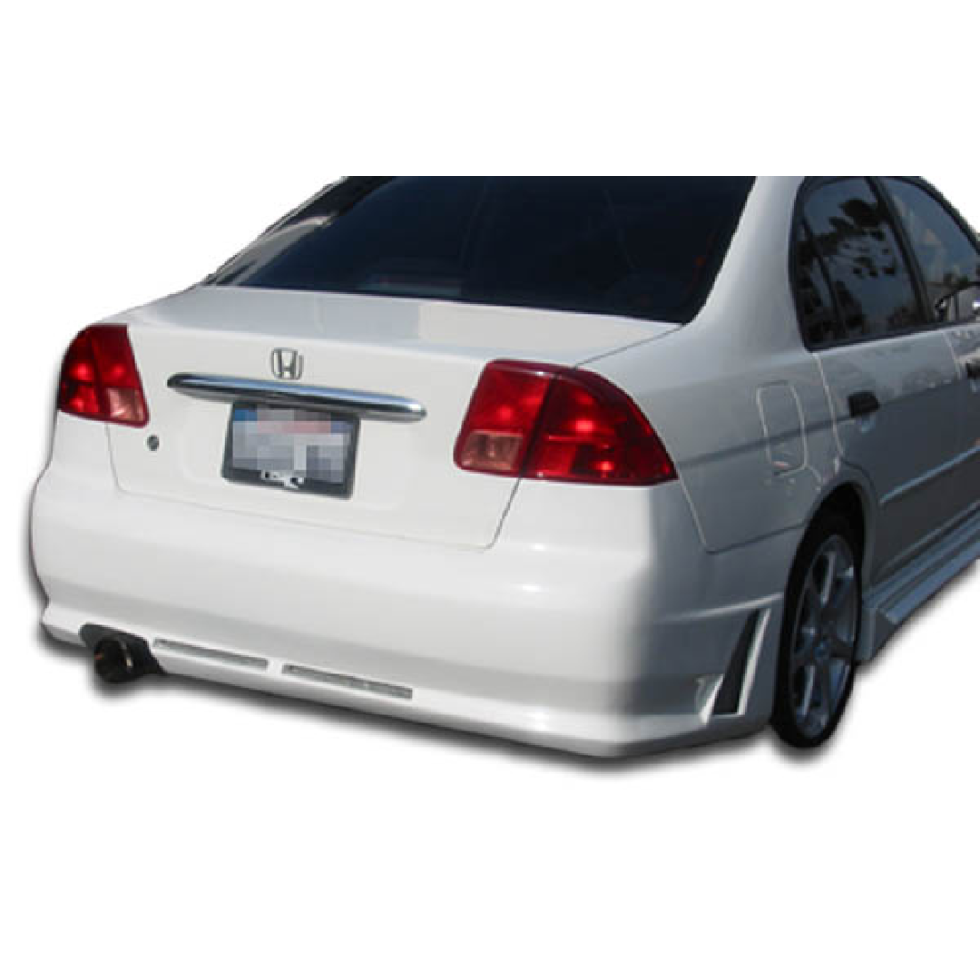 All kind of Exterior/Complete Body Kitsfor  Honda Civic 2001. 