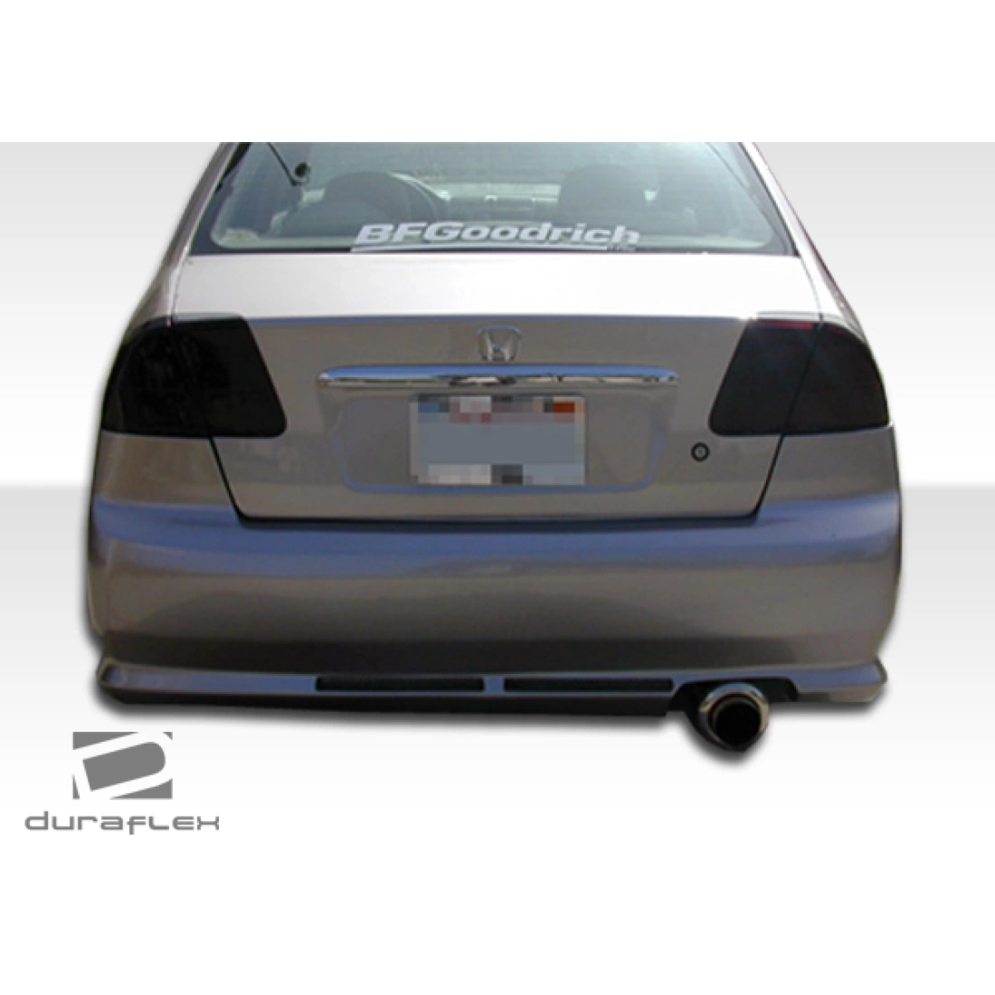 All kind of Exterior/Rear Bumpersfor  Honda Civic 2001. 3
