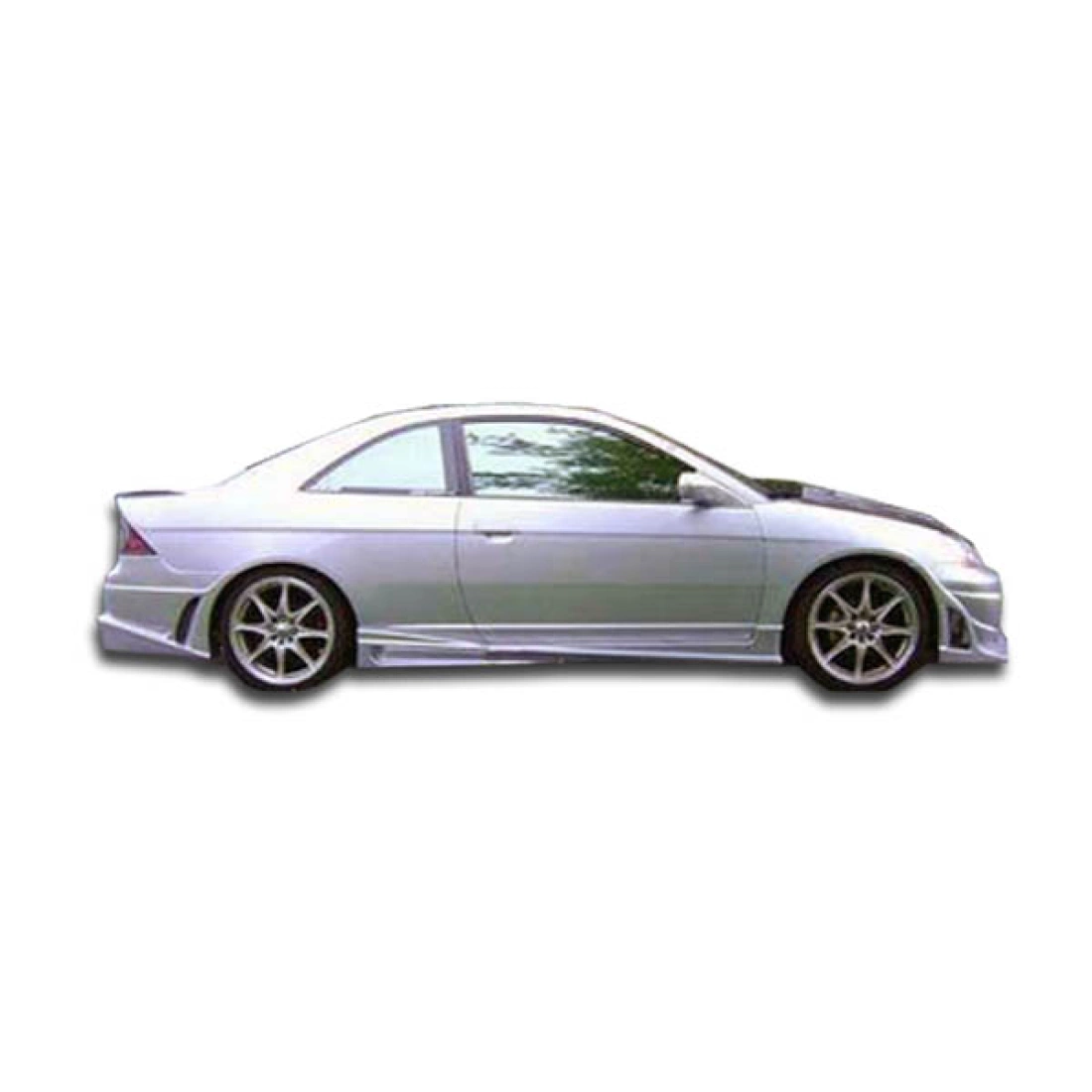 All kind of Exterior/Side Skirtsfor  Honda Civic 2001. 1