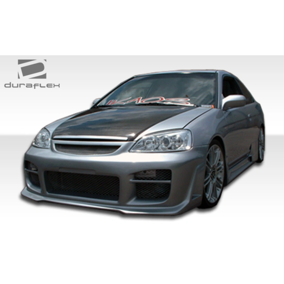 All kind of Exterior/Complete Body Kitsfor  Honda Civic 2001. 5