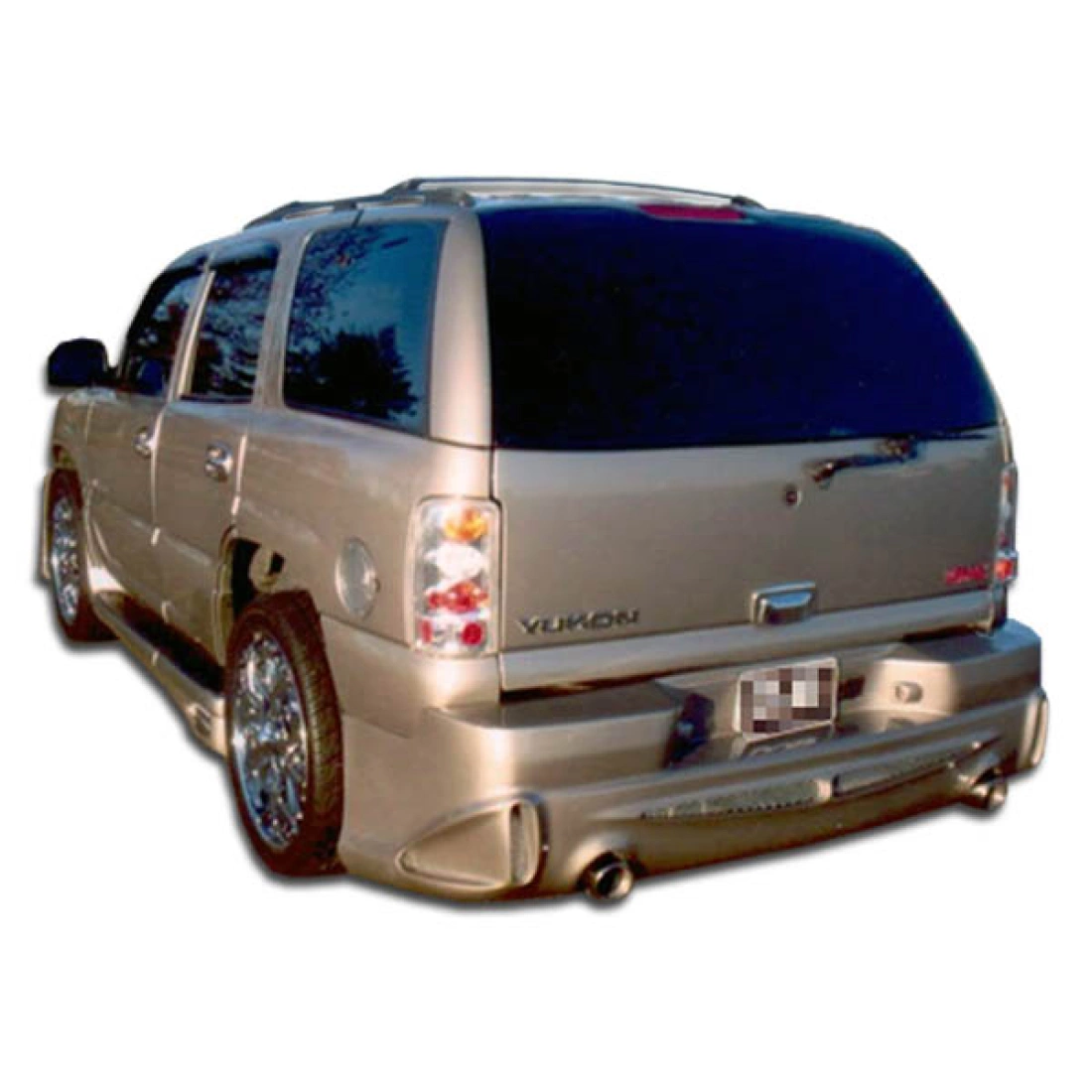 All kind of Exterior/Rear Bumpersfor GMC Yukon Denali XL 2001. 1