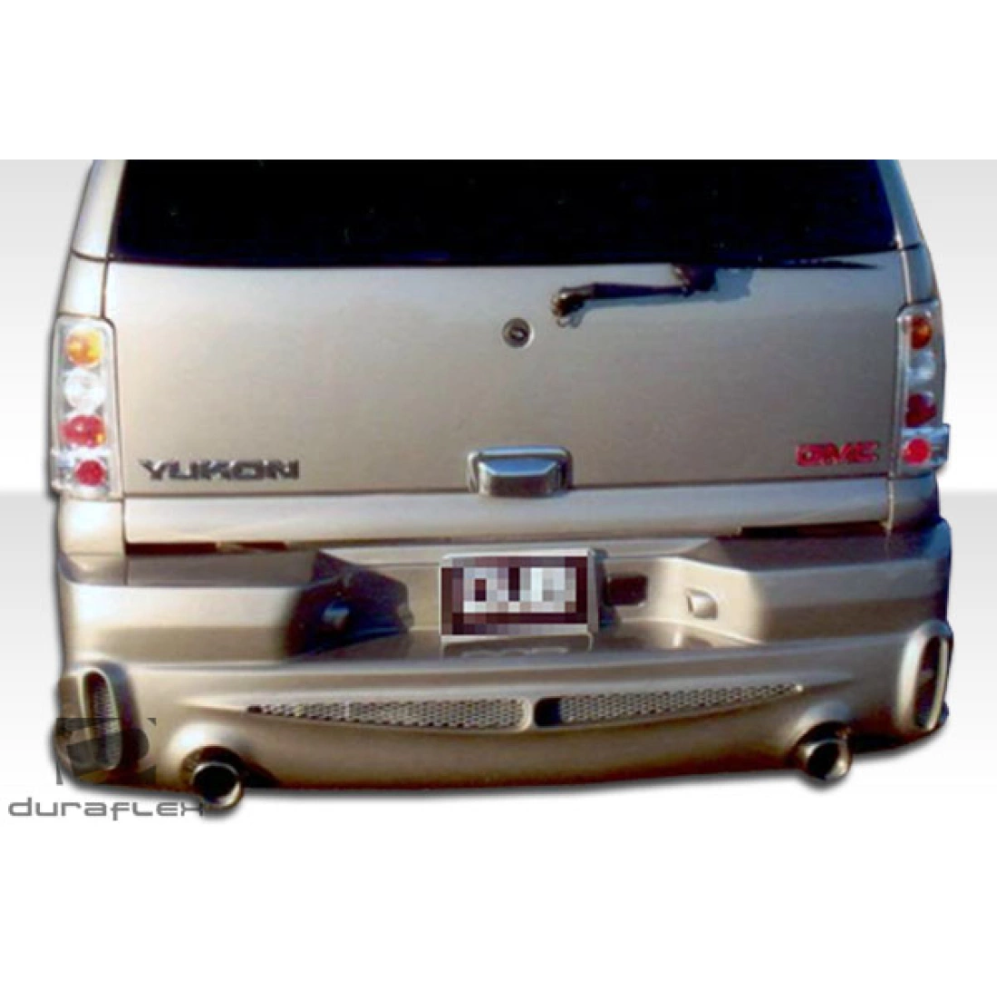 All kind of Exterior/Rear Bumpersfor GMC Yukon Denali XL 2001. 4