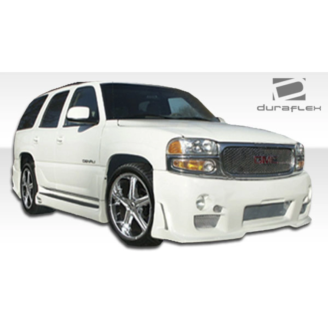 All kind of Exterior/Side Skirtsfor  GMC Yukon Denali XL 2001. 4