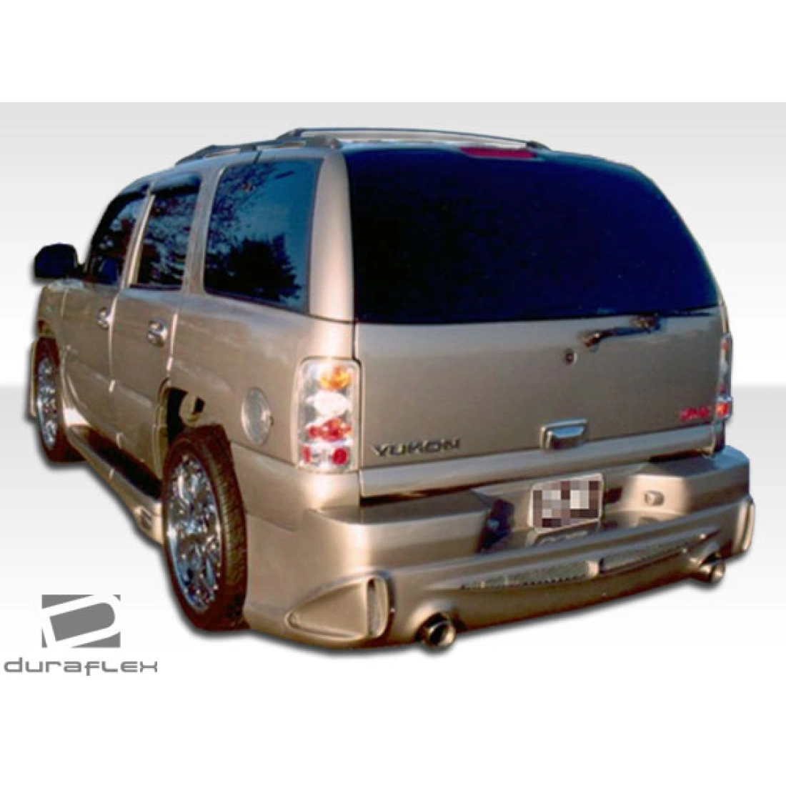 All kind of Exterior/Side Skirtsfor  GMC Yukon Denali XL 2001. 8
