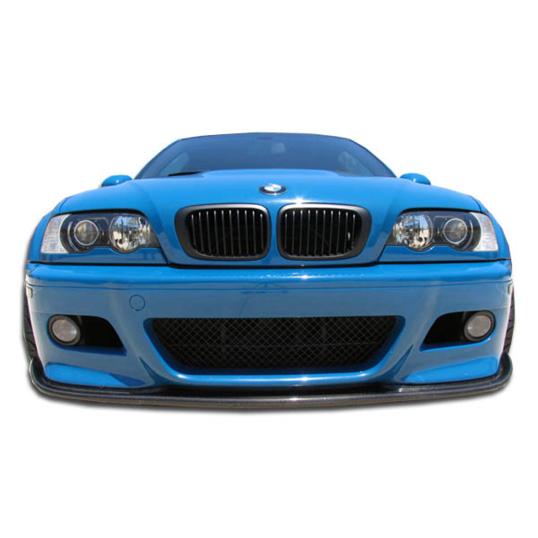 All kind of Exterior/Front Bumpers or Lipsfor  BMW M3 2001. 