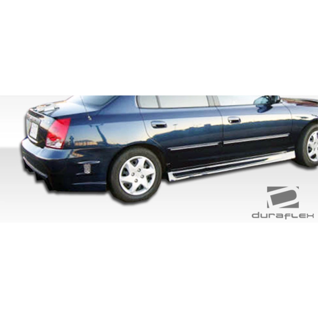 All kind of Exterior/Side Skirtsfor  Hyundai Elantra 2001. 6