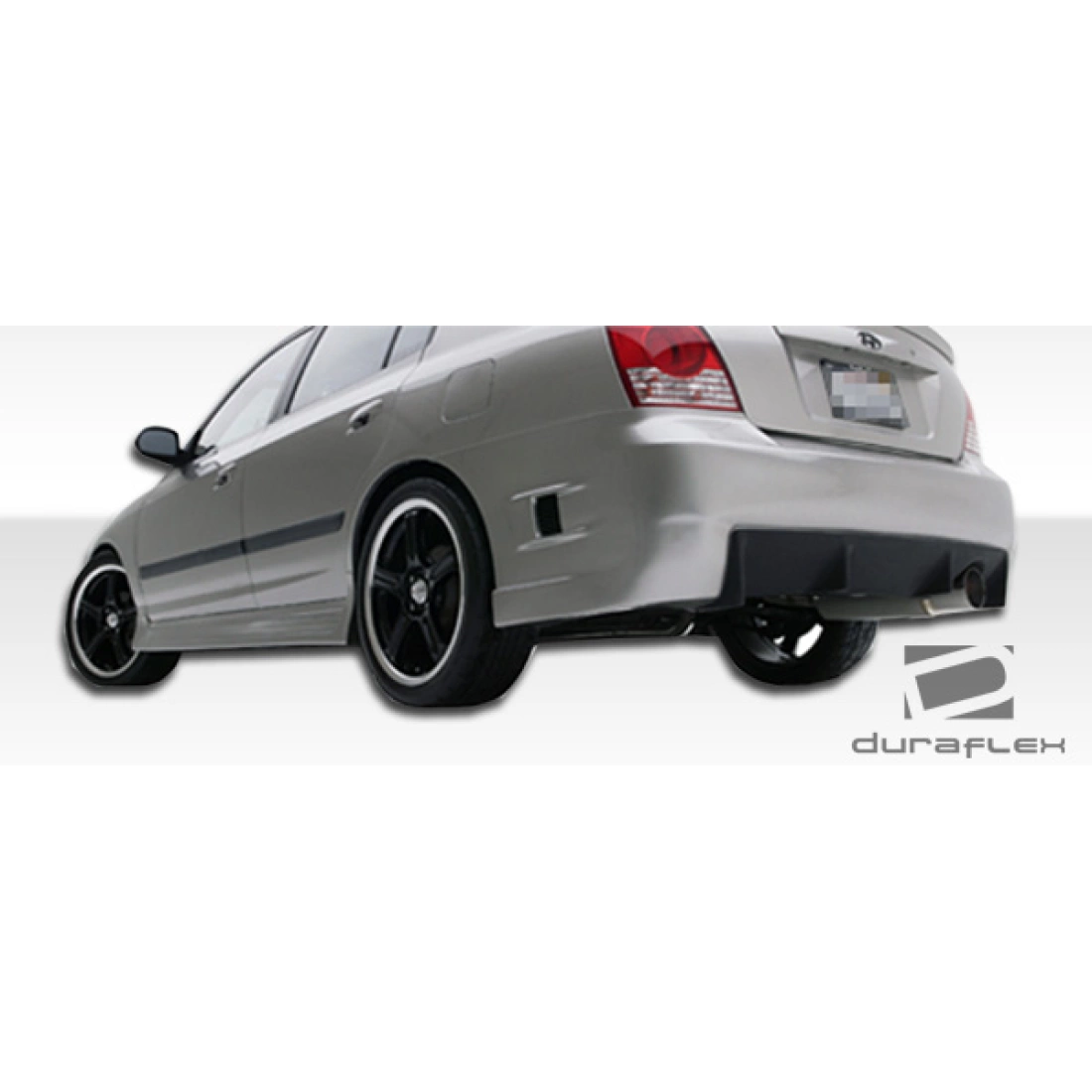 All kind of Exterior/Side Skirtsfor  Hyundai Elantra 2001. 8