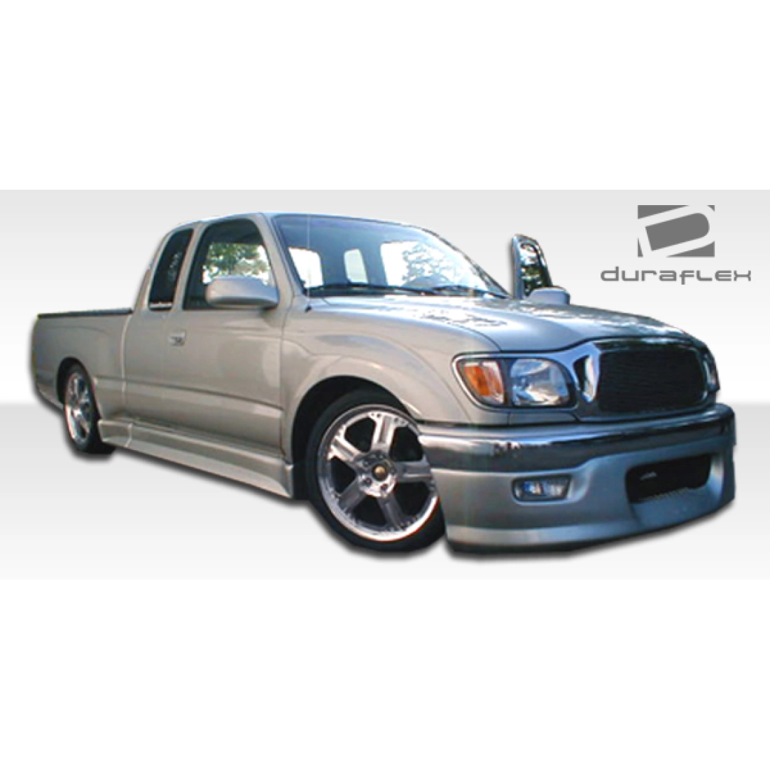 All kind of Exterior/Front Lipsfor Toyota Tacoma 2001. 1