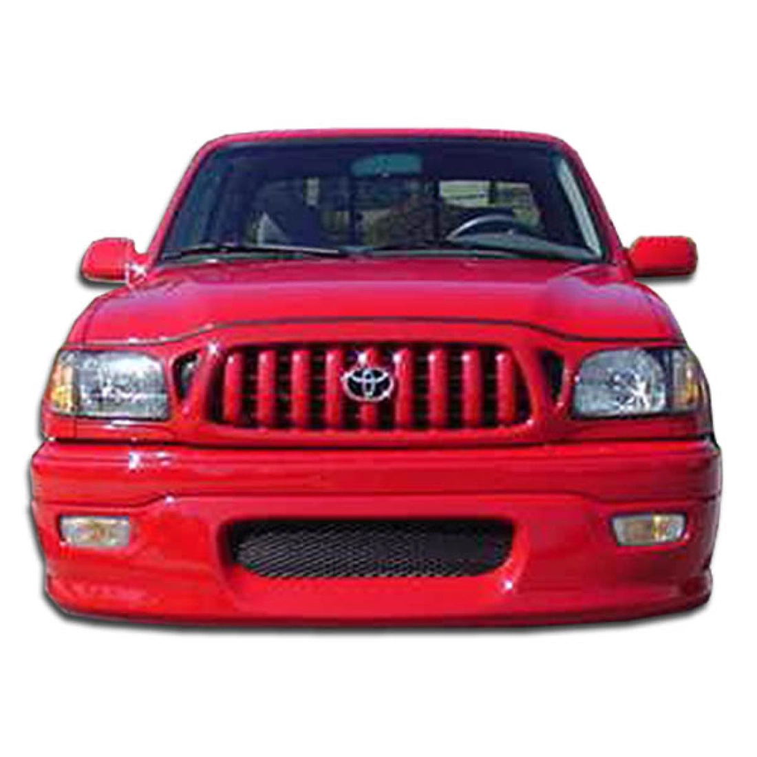 All kind of Exterior/Front Lipsfor Toyota Tacoma 2001. 3