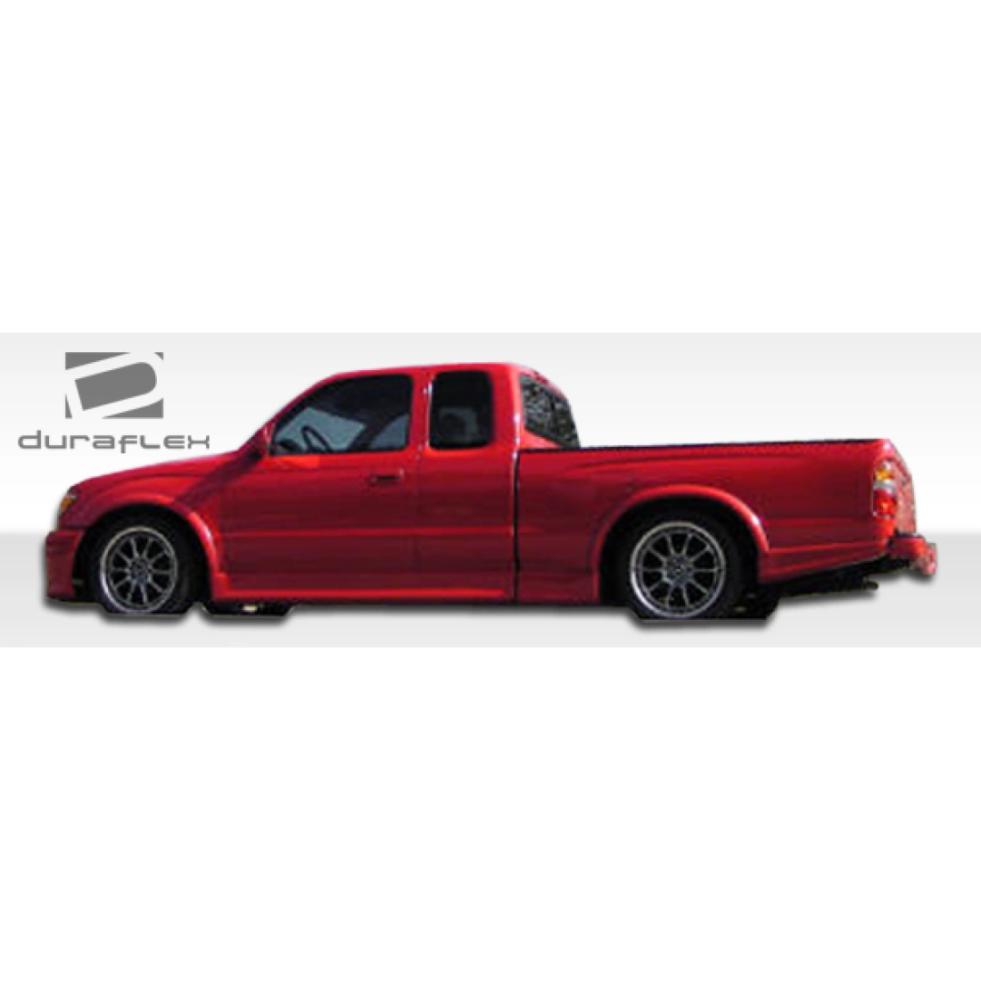 All kind of Exterior/Rear Lipsfor Toyota Tacoma 2001. 3