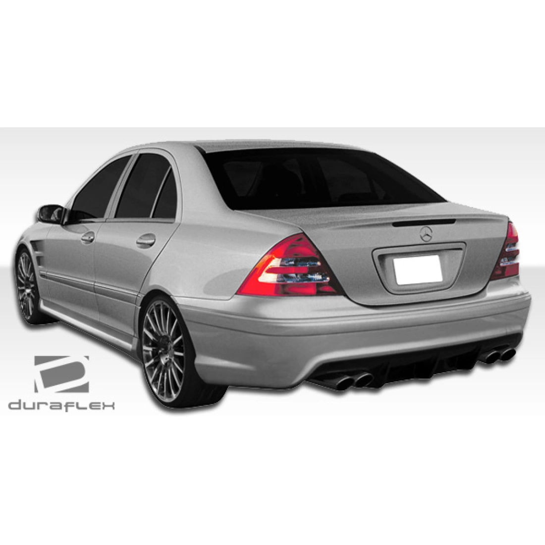 All kind of Exterior/Fendersfor  Mercedes-Benz C230 2001. 4