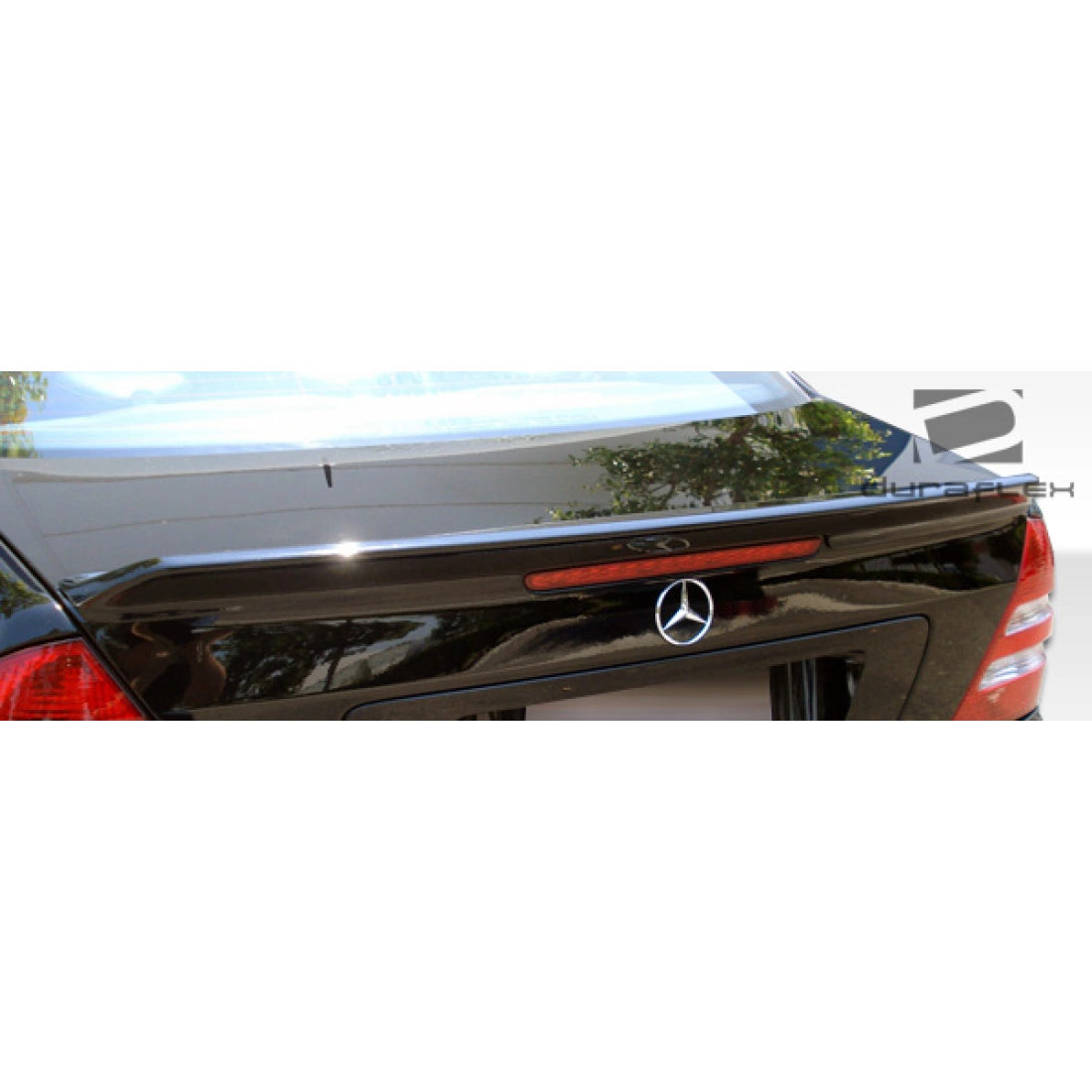 All kind of Exterior/Wingsfor  Mercedes-Benz C230 2001. 8