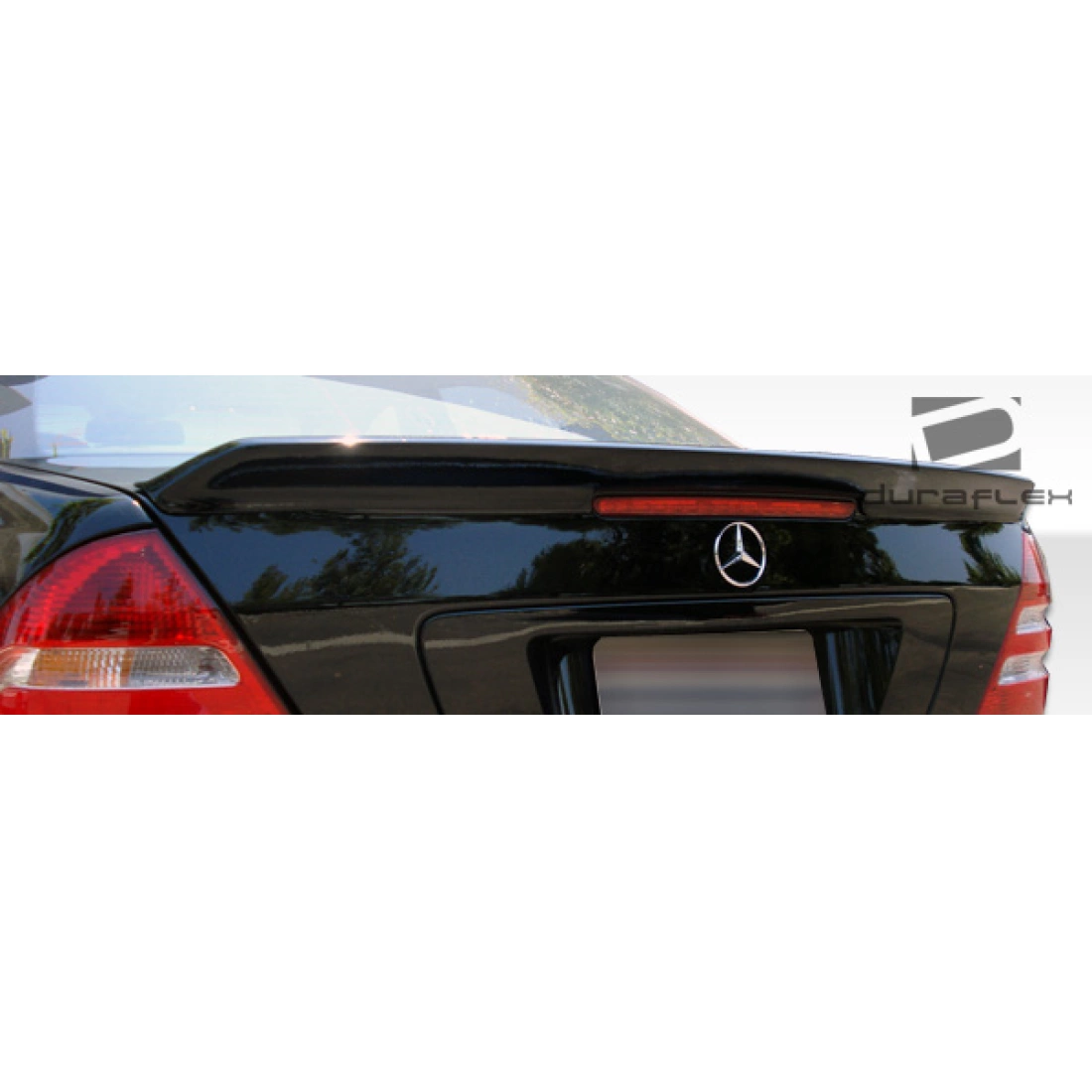 All kind of Exterior/Wingsfor  Mercedes-Benz C230 2001. 9