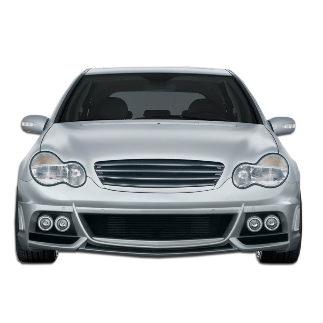 All kind of Exterior/Complete Body Kitsfor  Mercedes-Benz C230 2001. 