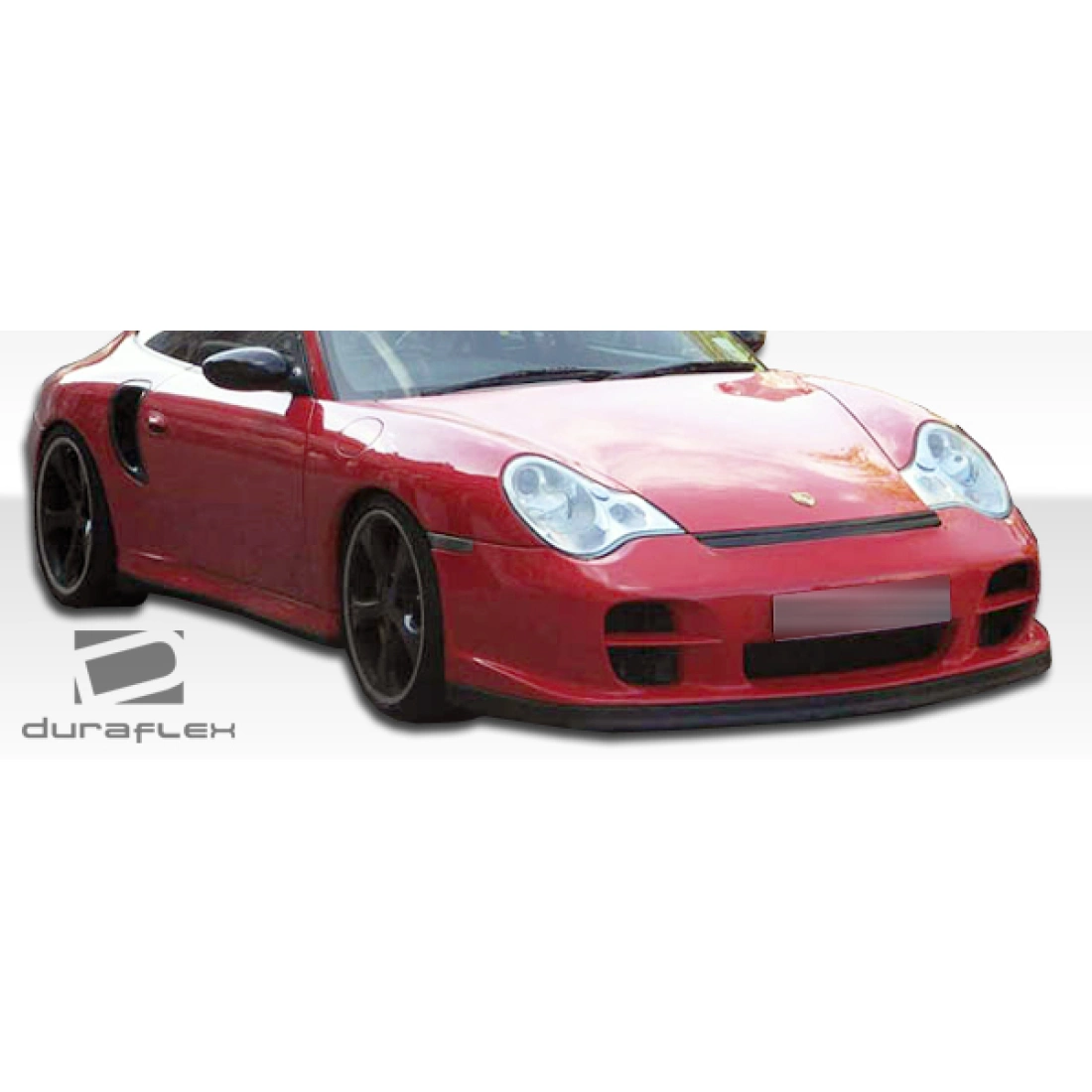 All kind of Exterior/Front Bumpersfor  Porsche 911 2002. 3