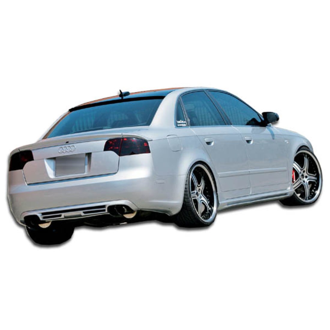 All kind of Exterior/Side Skirtsfor  Audi A4 2002. 