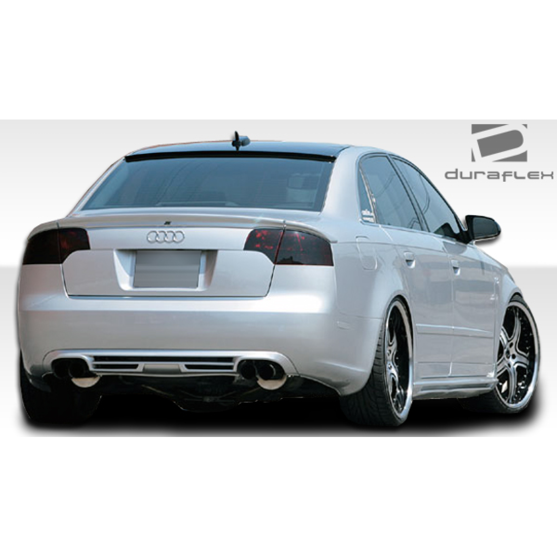 All kind of Exterior/Side Skirtsfor  Audi A4 2002. 